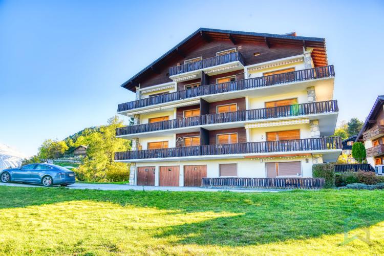 Apartment for rent, Chemin du Bouillet 20 (Chalais, Switzerland)