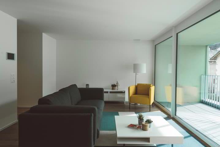 Wunderschöne 4 1/2 Zimmerwohnung mit Balkon