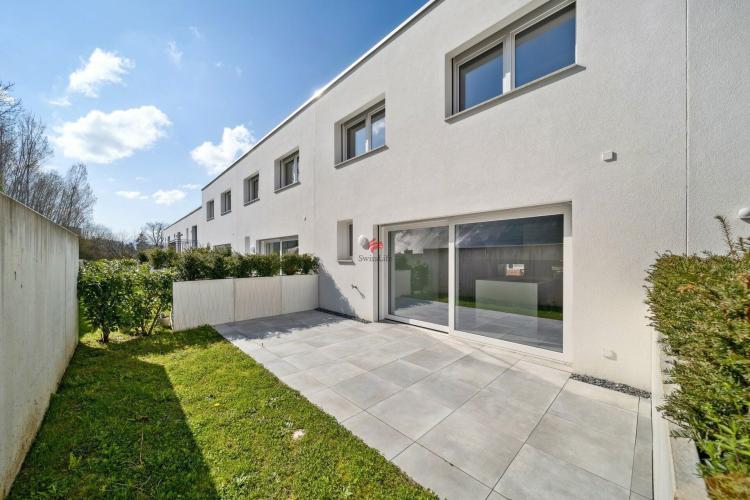 Villa mitoyenne neuve, Lot A03 - BAISSE DE PRIX !