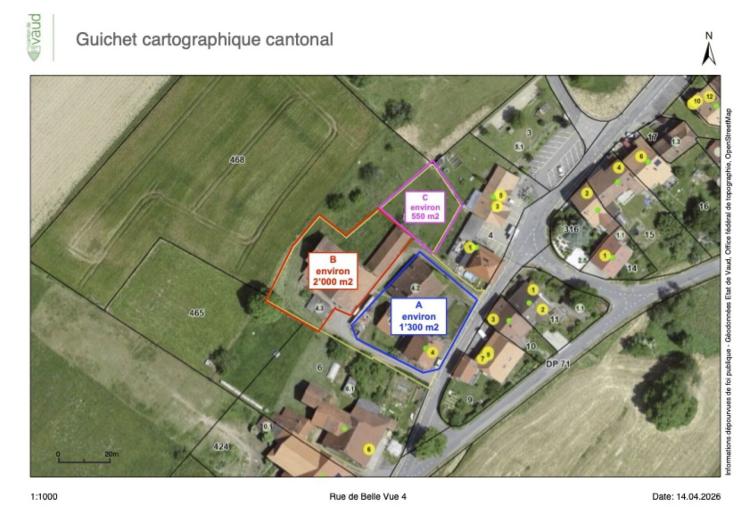 TERRAIN AVEC GRAND RURAL & COUVERT À TRANSFORMER EN HABITATION OU TOUT LE REZ POUR UNE ACTIVITÉ ET VOTRE HABITATION AU REZ SUPÉRIEUR, OU PLUSIEURS FAMILLES ?