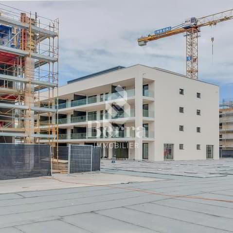 Greenparc phase II : Ecoquartier à Sion