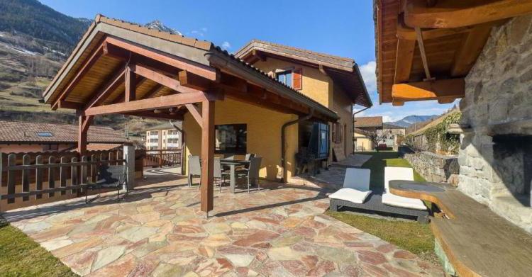 Maison 6 pièces