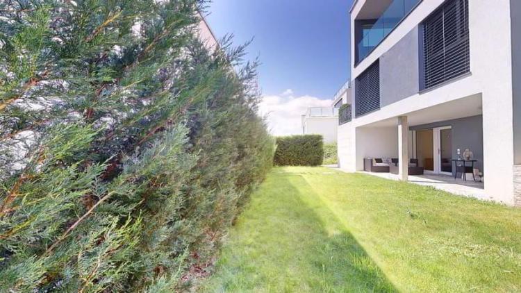 Giffers - 2œ pcs avec terrasse et jardin