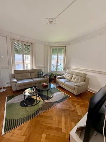 Magnifique appartement de 3 pièces dans le quartier sous-gare