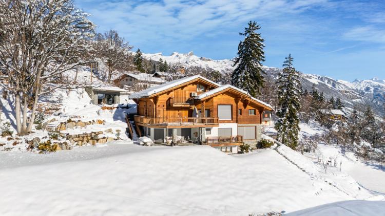 House for sale, 3963 Crans-Montana, Switzerland (Crans-Montana, Switzerland)
