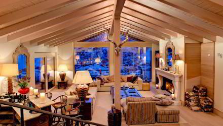Chalet Grace, Zermatt