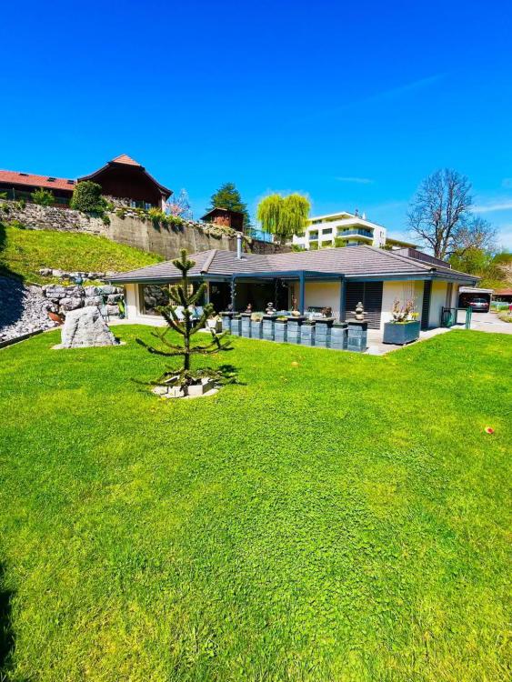 House for rent in Riaz, Switzerland