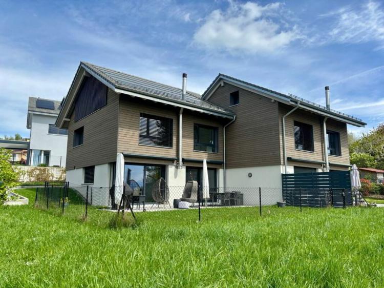 House for rent, Chemin des Planches 14C (Épalinges, Switzerland)