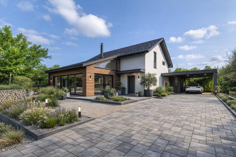 House for sale, Impasse de Mossel 11 (Valbroye, Switzerland)