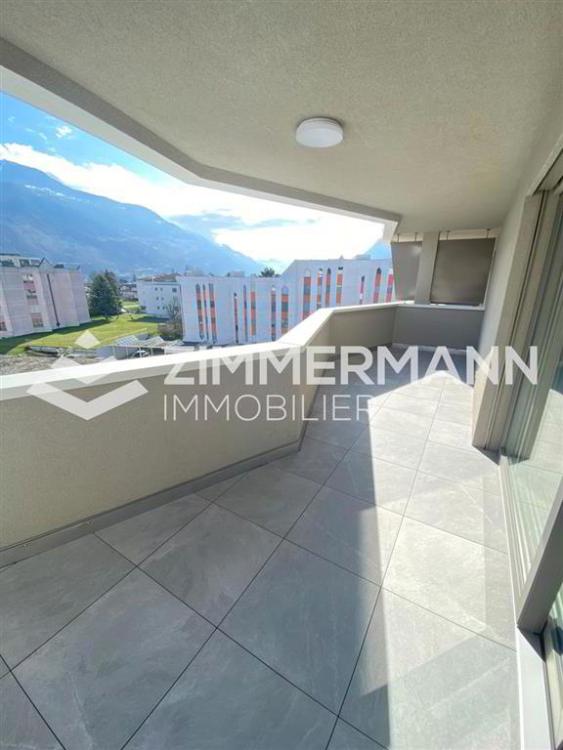 Apartment for rent, Route d'Antzère (Conthey, Switzerland)