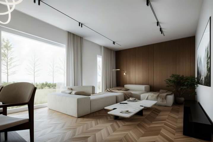 Villa contiguë 5.5 pièces à Lussy FR