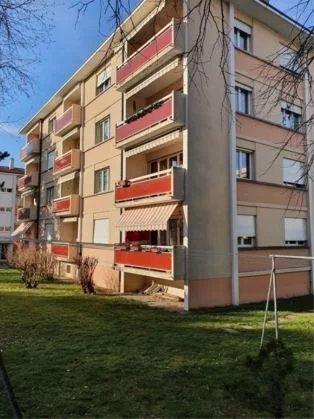 3-room apartment on 2nd floor