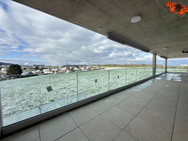 Apartment for rent, Hôtel-de-Ville 39 (Vaulruz, Switzerland)