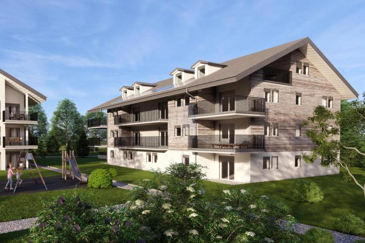 Apartment for sale in Romont, Switzerland