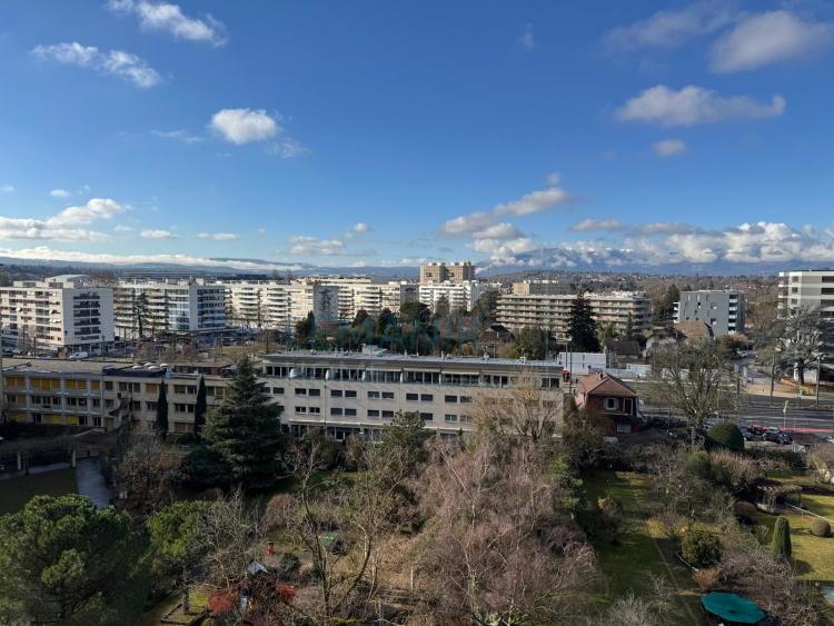 Apartment for sale in Lancy, Switzerland