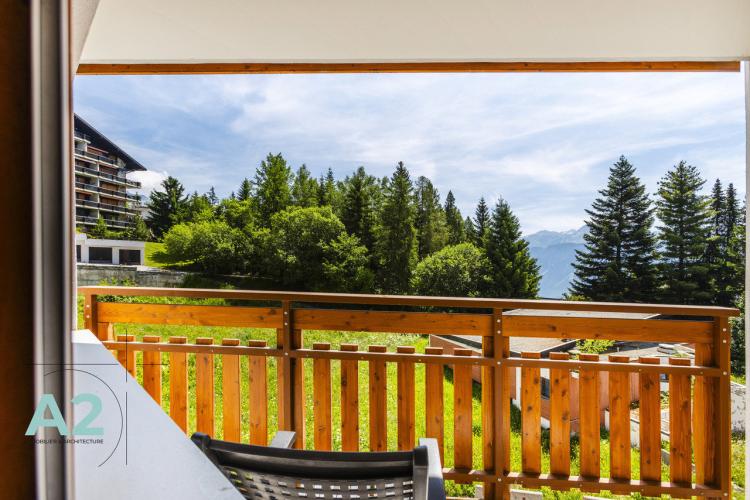 Apartment for sale, Route des Barzettes 10 (Crans-Montana, Switzerland)