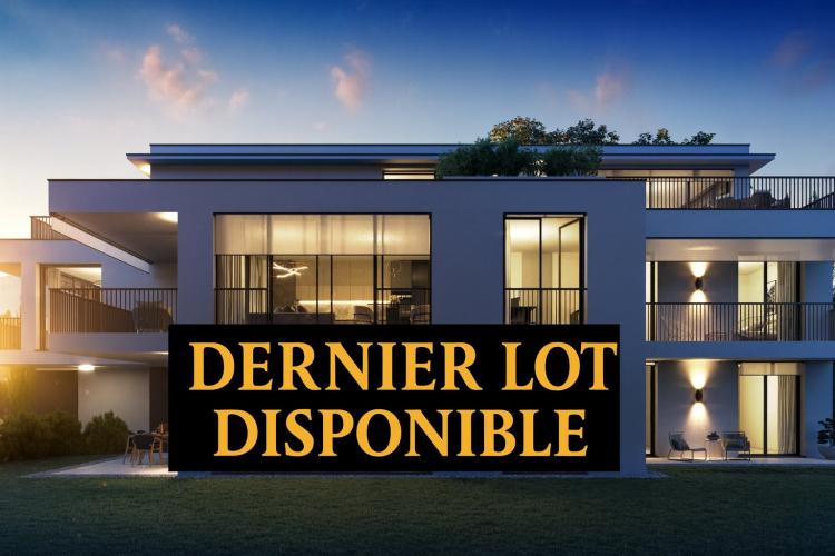 Apartment for sale in Pregny-Chambésy, Switzerland