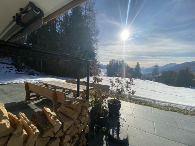 Apartment for rent, Location à la semaine (Sierre (district), Switzerland)