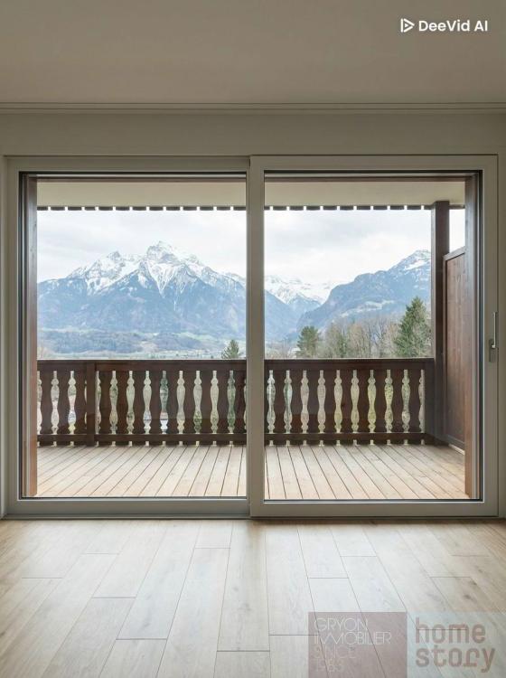 House for rent, Route du Hameau 10 (Bex, Switzerland)