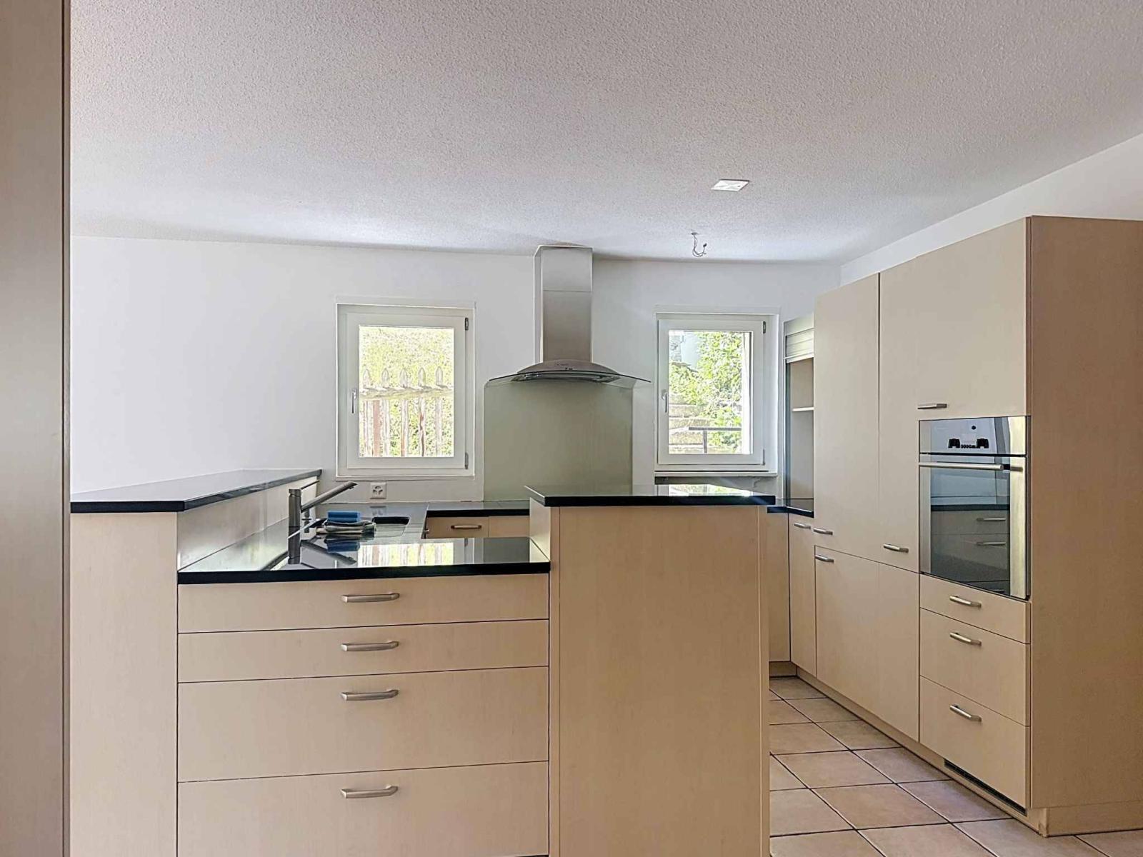 Appartement de 3,5 pièces résidence secondaire avec vue sur le Cervin