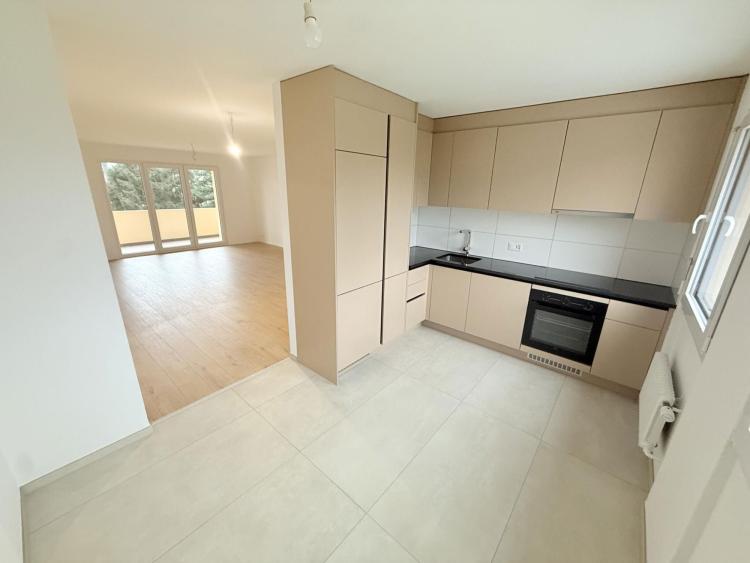 Appartement 3.5 pièces entièrement rénové au coeur de Payerne