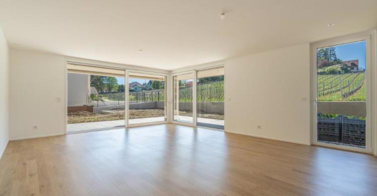 Appartement 3.5 pièces