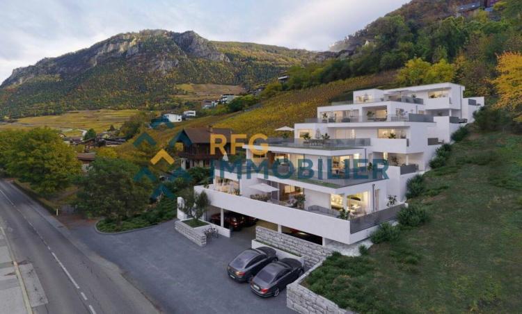 Apartment for sale in Sion, Switzerland