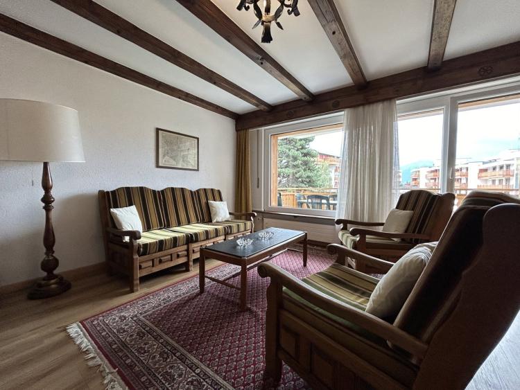 Apartment for rent, Rue du Pas-de-l'Ours 3 (Lens, Switzerland)