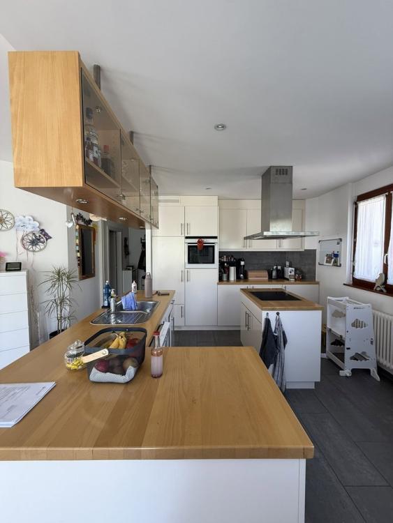 FAOUG (VD) - 4.5 pièces duplex au rez-de-chaussée