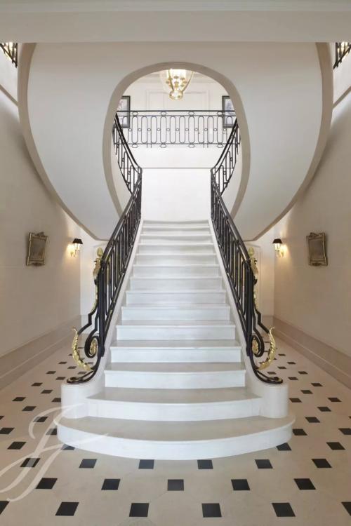 Sublime villa avec situation rare