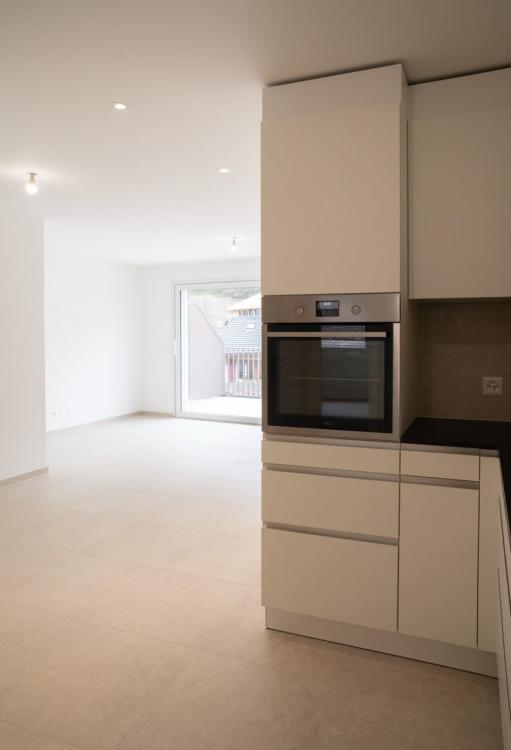 Wohnung in neuer PPE in Martigny-Croix - sofort verfügbar