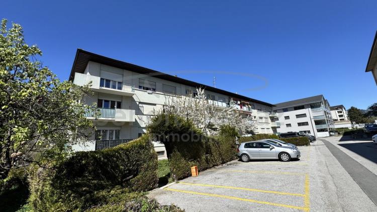 Apartment for sale, Champlan (Sion (district), Switzerland)