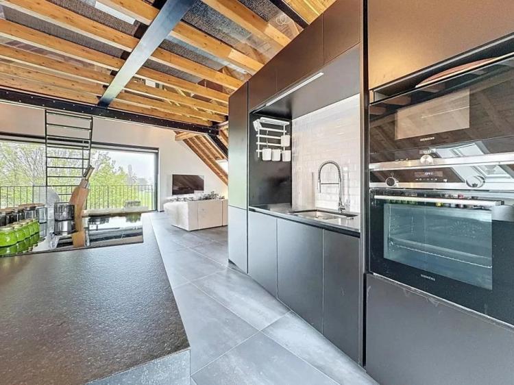 Loft d’exception à deux pas de Morges !