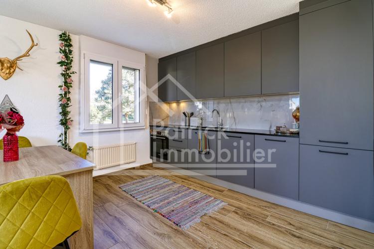 Apartment for sale, Route de Lentigny 10 (Cottens, Switzerland)