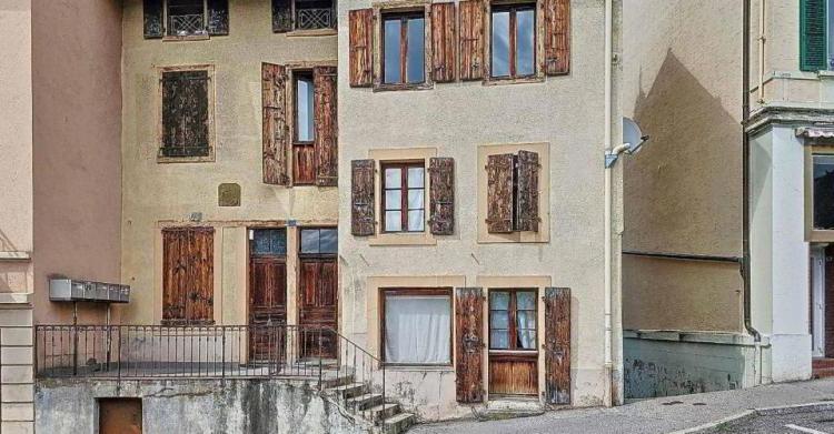 Immeuble résidentiel