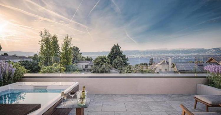 Maison jumelée 6 pièces