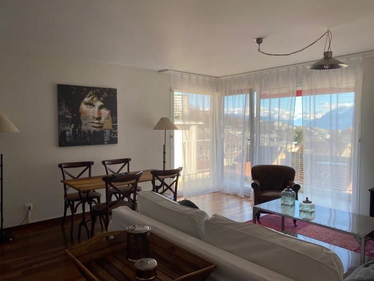 Apartment for rent, Rue de la Pontaise 10 (Lausanne, Switzerland)