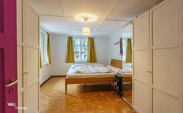 Visper Altstadt-Perle mit Potenzial und Entwicklungsmöglichkeiten