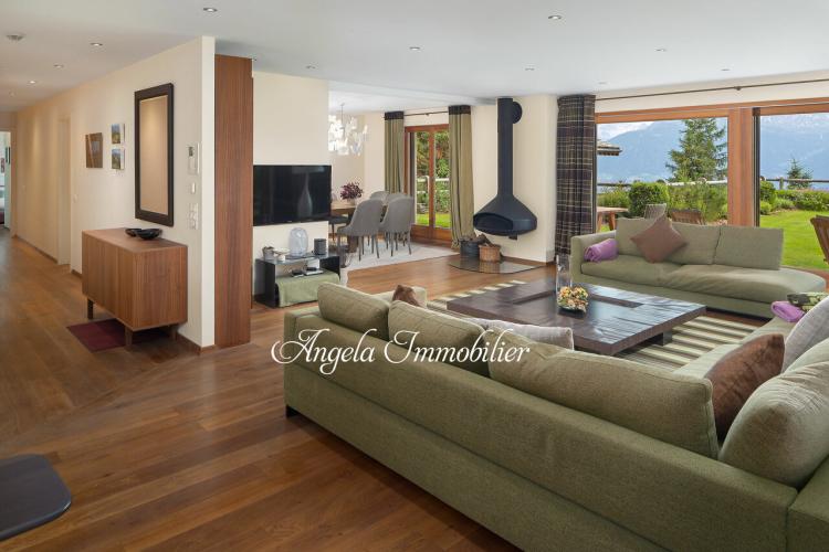 Apartment for sale, 3963 Crans-Montana, Switzerland (Crans-Montana, Switzerland)