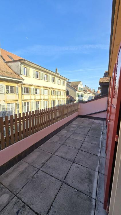 Appartement 4 pces - Yverdon-les-Bains