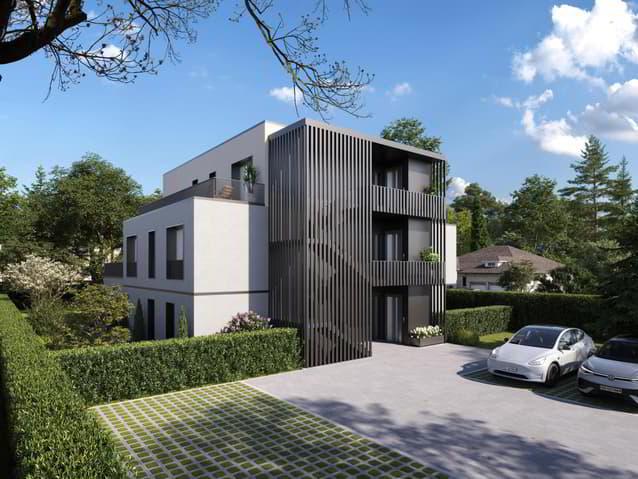 Appartement de 3 pièces - Lot 2.02 ? Foretaille 15, Pregny-Chambésy