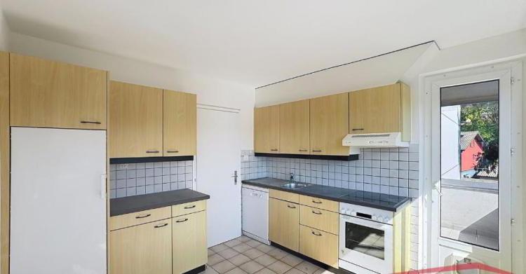 Appartement 3.5 pièces