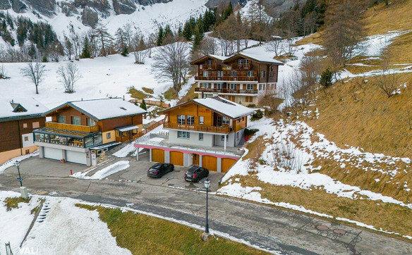 Traumhaftes Eigenheim in Leukerbad - Ihr Rückzugsort in den Alpen