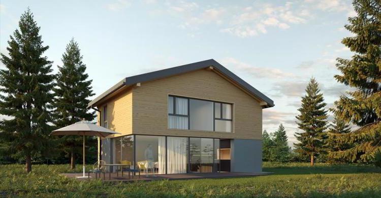Maison 5.5 pièces