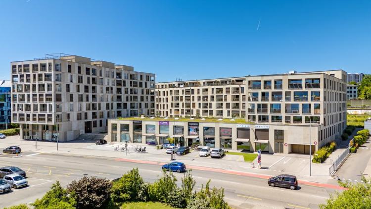 Apartment for rent, Rue de Lausanne 37 (Morges, Switzerland)