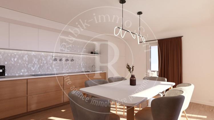 Apartment for sale, Impasse du Pontonney 37 (Siviriez, CH)
