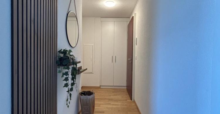 Appartement 2.5 pièces