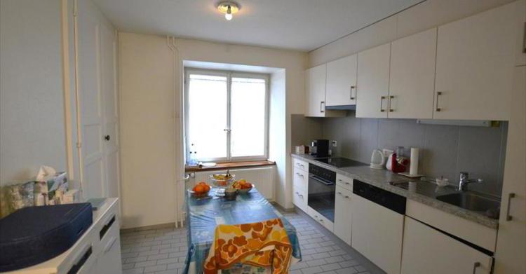 Immeuble résidentiel