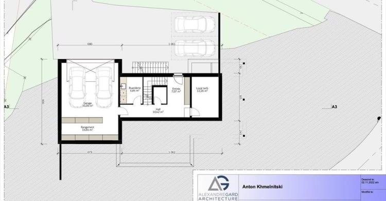 Maison 5.5 pièces