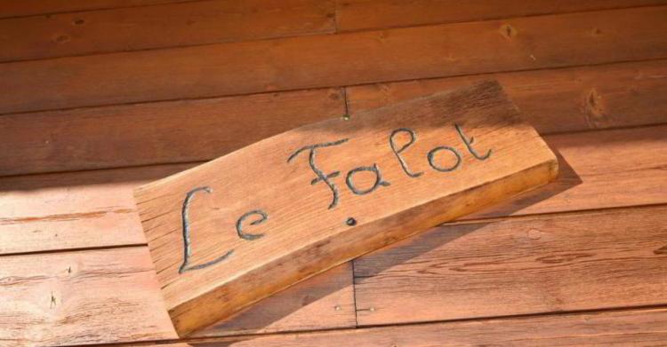 Chalet 6 pièces